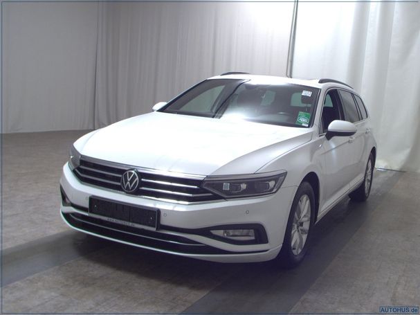 Volkswagen Passat 2.0 TDI Business DSG 110 kW image number 1