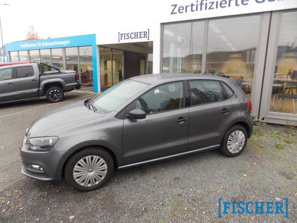 Volkswagen Polo 1.0 Trendline 44 kW image number 1