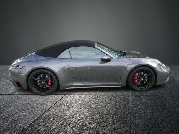 Porsche 992 Carrera S Cabrio 331 kW image number 2