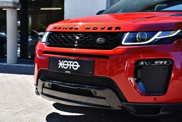 Land Rover Range Rover Evoque Td4 4WD Dynamic 110 kW image number 16