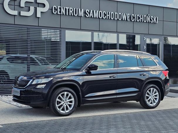 Skoda Kodiaq 2.0 TDI DSG Ambition 110 kW image number 2