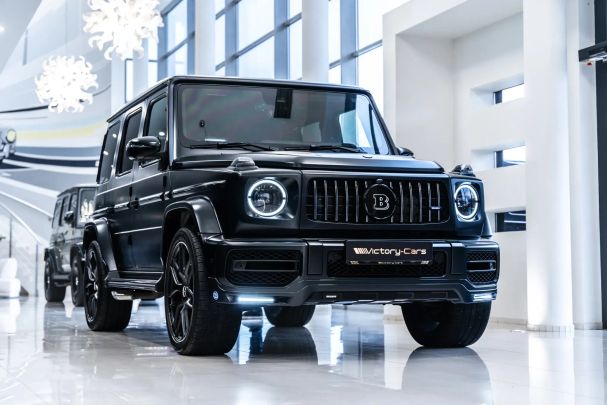 Mercedes-Benz G 63 AMG G 430 kW image number 16