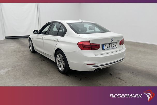 BMW 330 e Sport Line 185 kW image number 10