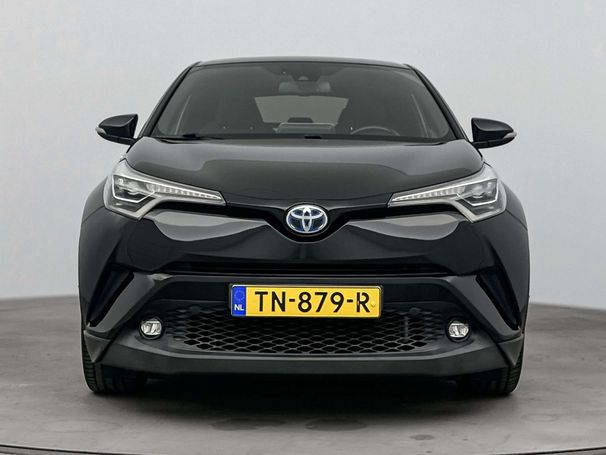 Toyota C-HR 90 kW image number 25