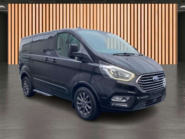 Ford Tourneo Custom 320 Titanium 136 kW image number 12