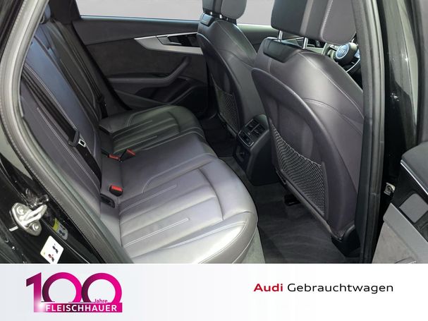 Audi A4 Allroad 45 TDI quattro 170 kW image number 10