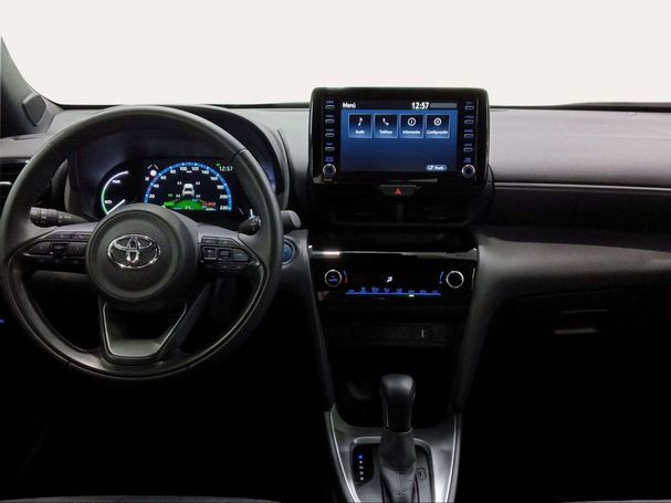 Toyota Yaris Cross 1.5 85 kW image number 8