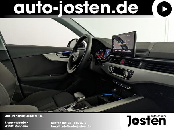 Audi A4 35 TDI Avant 120 kW image number 20