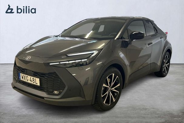 Toyota C-HR 2.0 Hybrid AWD 147 kW image number 1