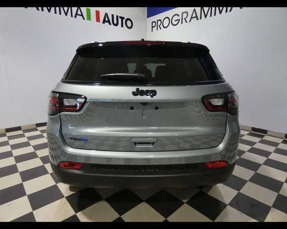 Jeep Compass 132 kW image number 23