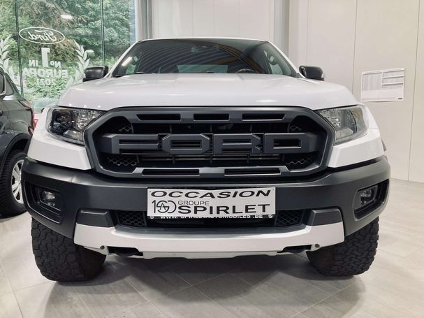 Ford Ranger Raptor 156 kW image number 2