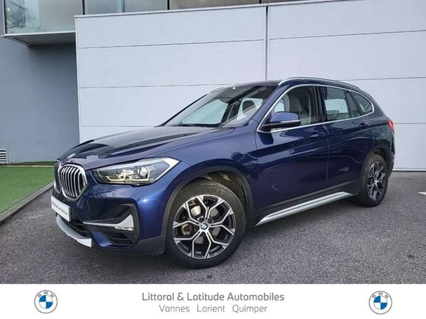 BMW X1 sDrive18i xLine 101 kW image number 1