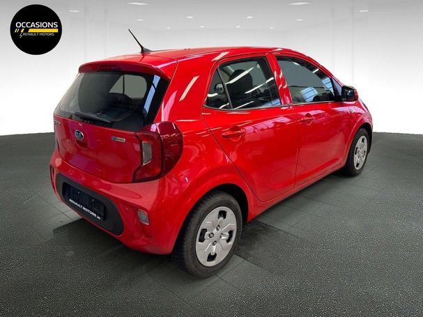 Kia Picanto 1.0 ISG 49 kW image number 4