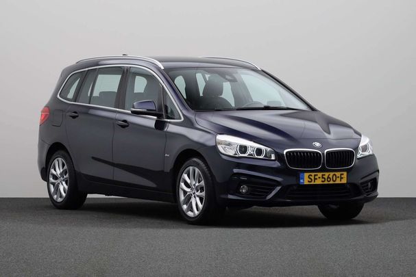 BMW 218i Gran Tourer 100 kW image number 8