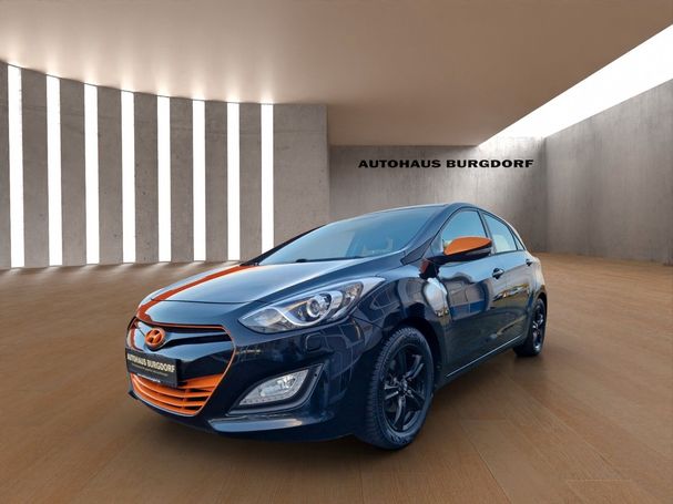 Hyundai i30 1.6 99 kW image number 1