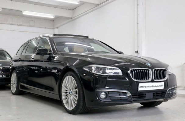 BMW 520d Touring 140 kW image number 2