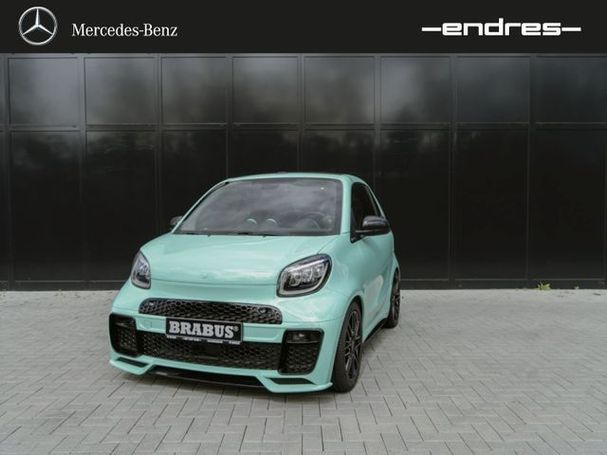 Smart ForTwo EQ 60 kW image number 1