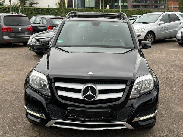 Mercedes-Benz GLK 220 CDi 4Matic BlueEFFICIENCY 125 kW image number 3