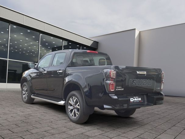 Isuzu D-Max Double Cab 120 kW image number 4