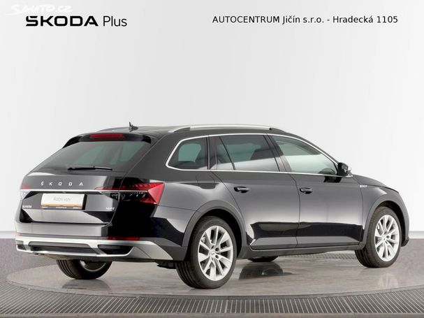 Skoda Superb Combi 2.0 TDI 4x4 DSG 147 kW image number 3