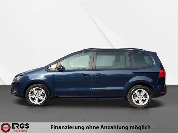 Seat Alhambra 2.0 TDI Style 103 kW image number 5