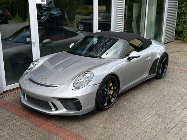 Porsche 991 Speedster 375 kW image number 7