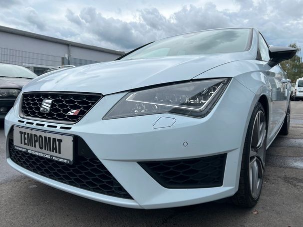 Seat Leon Cupra 280 206 kW image number 1