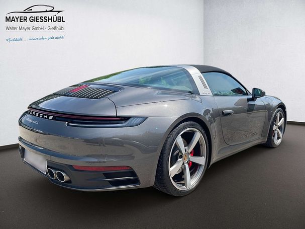 Porsche 992 Targa 4S PDK 331 kW image number 4