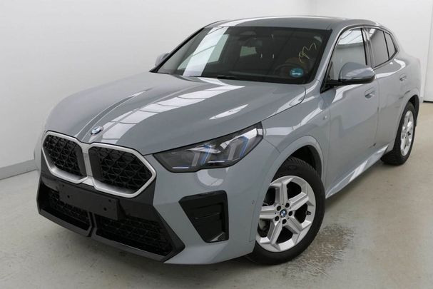 BMW X2 sDrive18d 110 kW image number 1