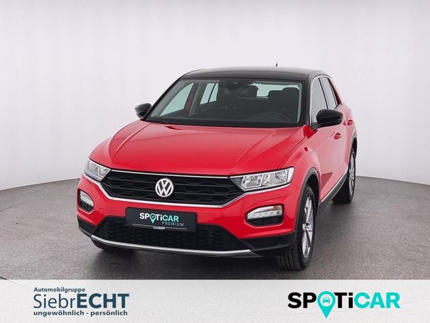 Volkswagen T-Roc 1.0 TSI Style 85 kW image number 1