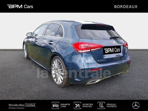 Mercedes-Benz A 200 d 8G-DCT Line 110 kW image number 4