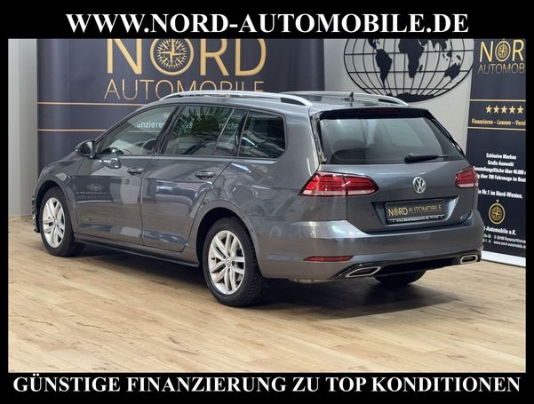 Volkswagen Golf Variant 2.0 TDI DSG 110 kW image number 8