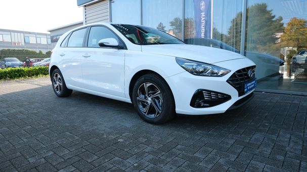 Hyundai i30 1.0 T-GDI 88 kW image number 2