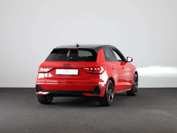 Audi A1 35 TFSI Sportback 110 kW image number 17