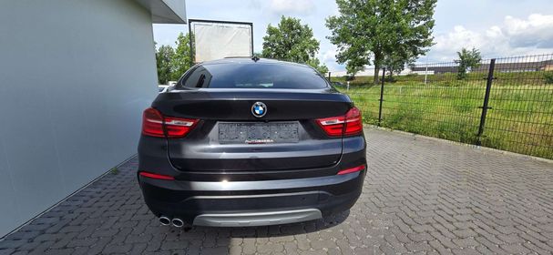 BMW X4 xDrive 190 kW image number 4