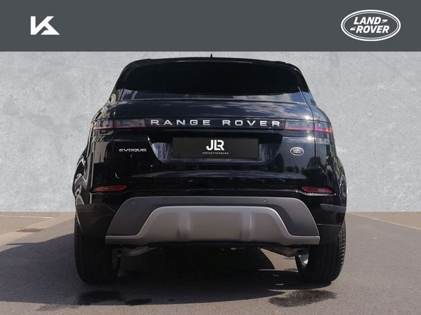 Land Rover Range Rover Evoque P200 AWD 147 kW image number 7