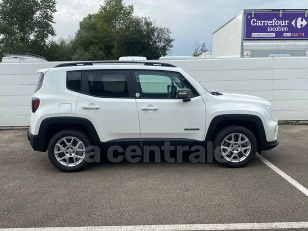 Jeep Renegade 1.3 Turbo PHEV 140 kW image number 18