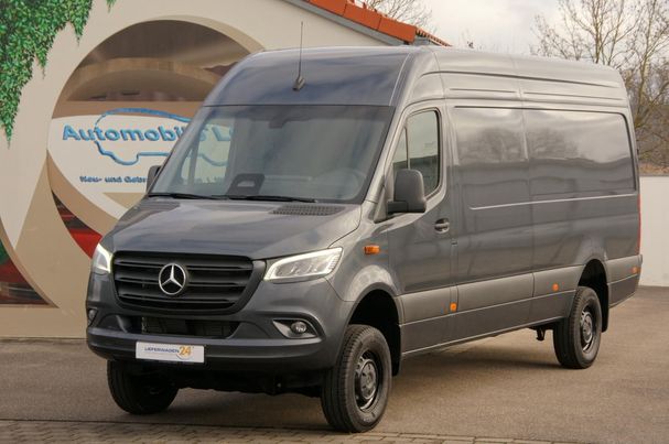 Mercedes-Benz Sprinter 319 CDI 140 kW image number 3