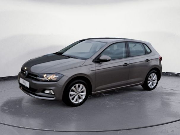 Volkswagen Polo 1.0 TSI DSG Highline 70 kW image number 1