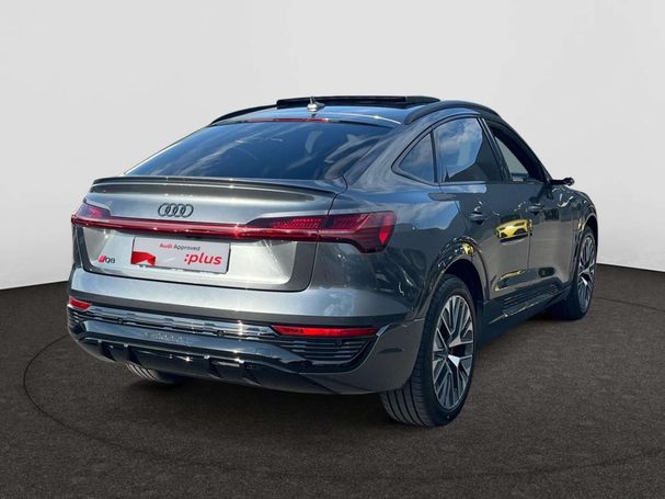 Audi Q8 e-tron S-line Sportback 300 kW image number 3