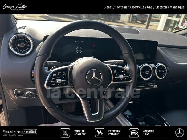 Mercedes-Benz B 180 7G-DCT Progressive 100 kW image number 5