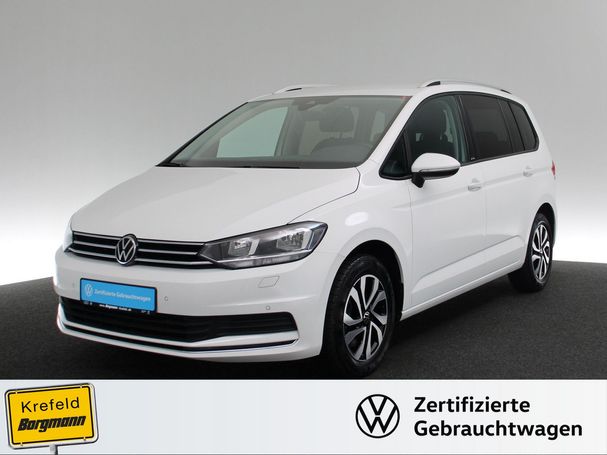 Volkswagen Touran DSG 110 kW image number 1