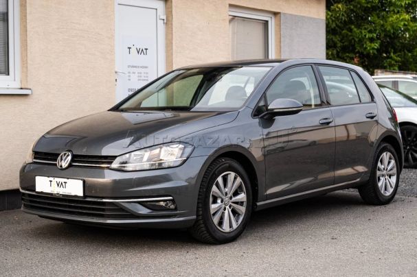 Volkswagen Golf 1.6 TDI DSG Comfortline 85 kW image number 1