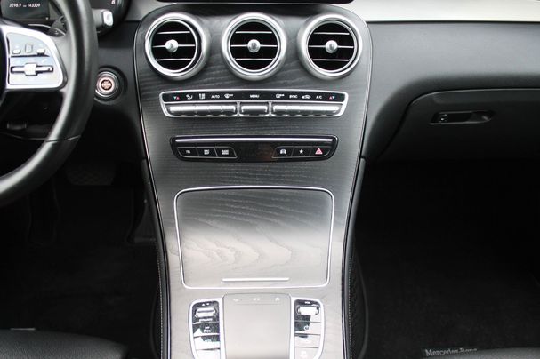 Mercedes-Benz GLC 200 d Exclusive 120 kW image number 20