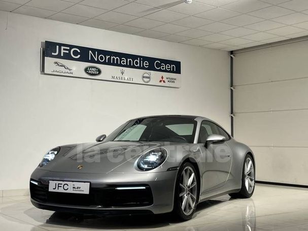 Porsche 992 Carrera S PDK 331 kW image number 1