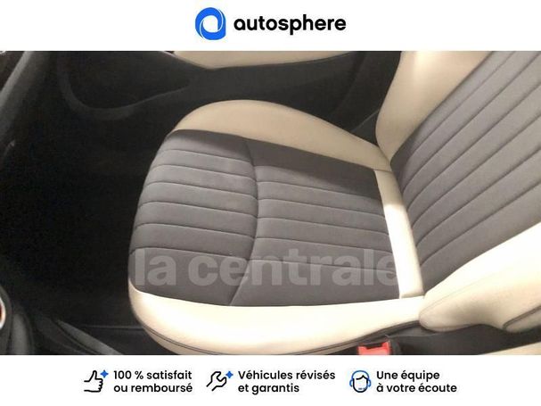 Fiat 500X 1.4 Multiair DCT 4x2 Lounge 103 kW image number 23