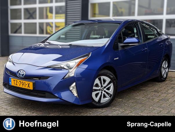 Toyota Prius 1.8 90 kW image number 1