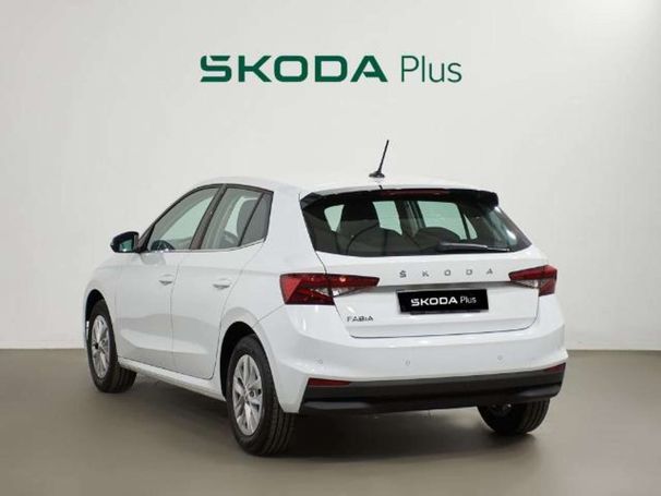 Skoda Fabia 1.0 MPI 59 kW image number 3