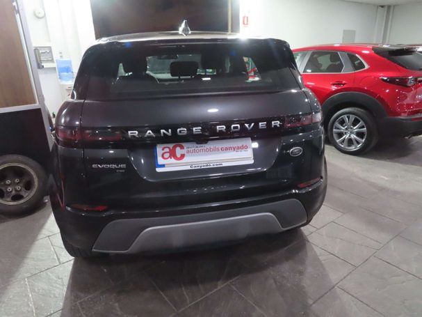 Land Rover Range Rover Evoque S AWD 110 kW image number 5