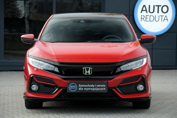 Honda Civic 1.5 Sport Plus 134 kW image number 4